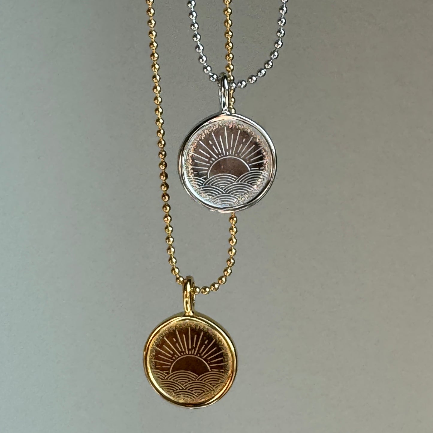 Soleil aka Sun 2.0 Necklace