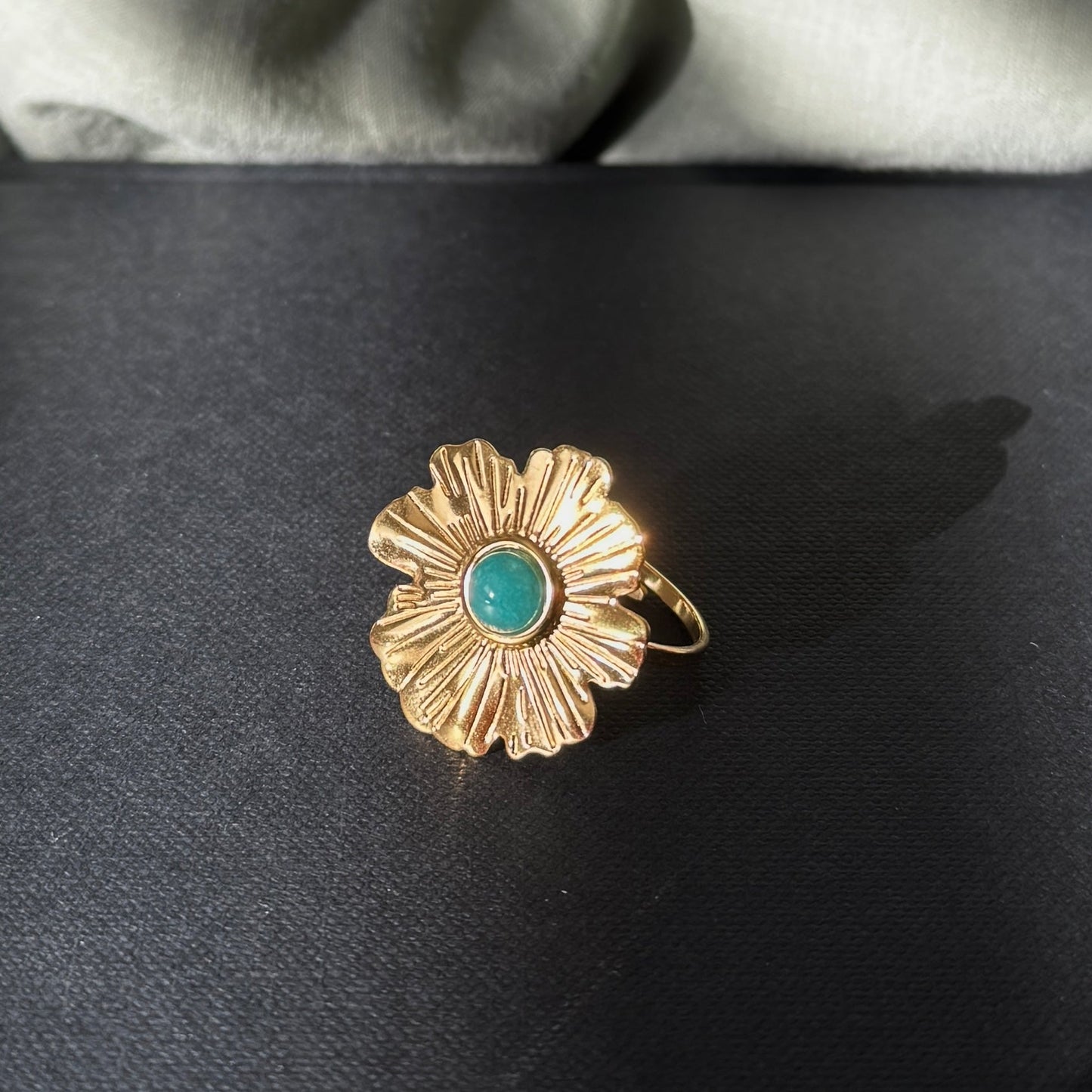 Blume Ring - Namaste Jewelry Canada