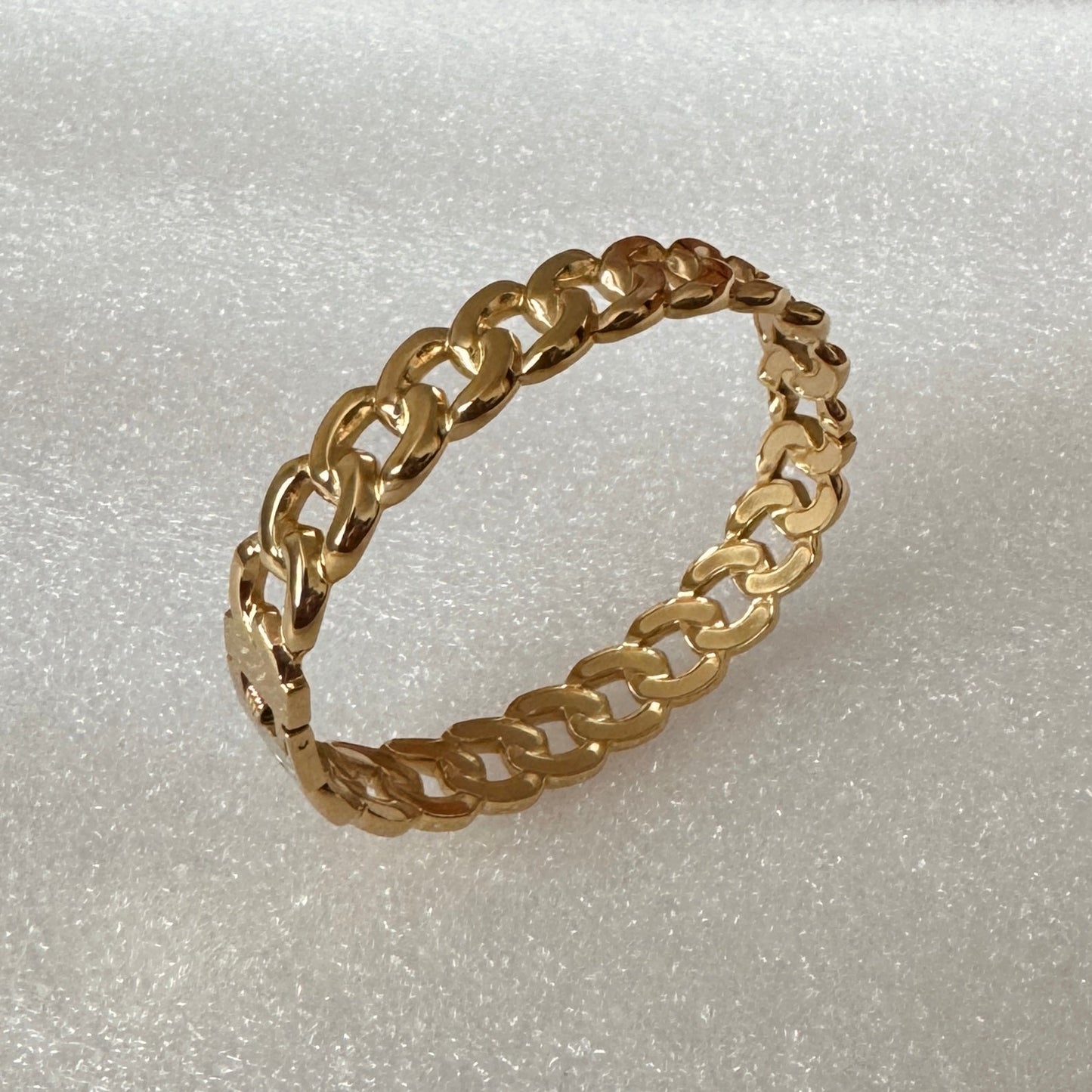 Braid Cuff Bracelet - Namaste Jewelry Canada