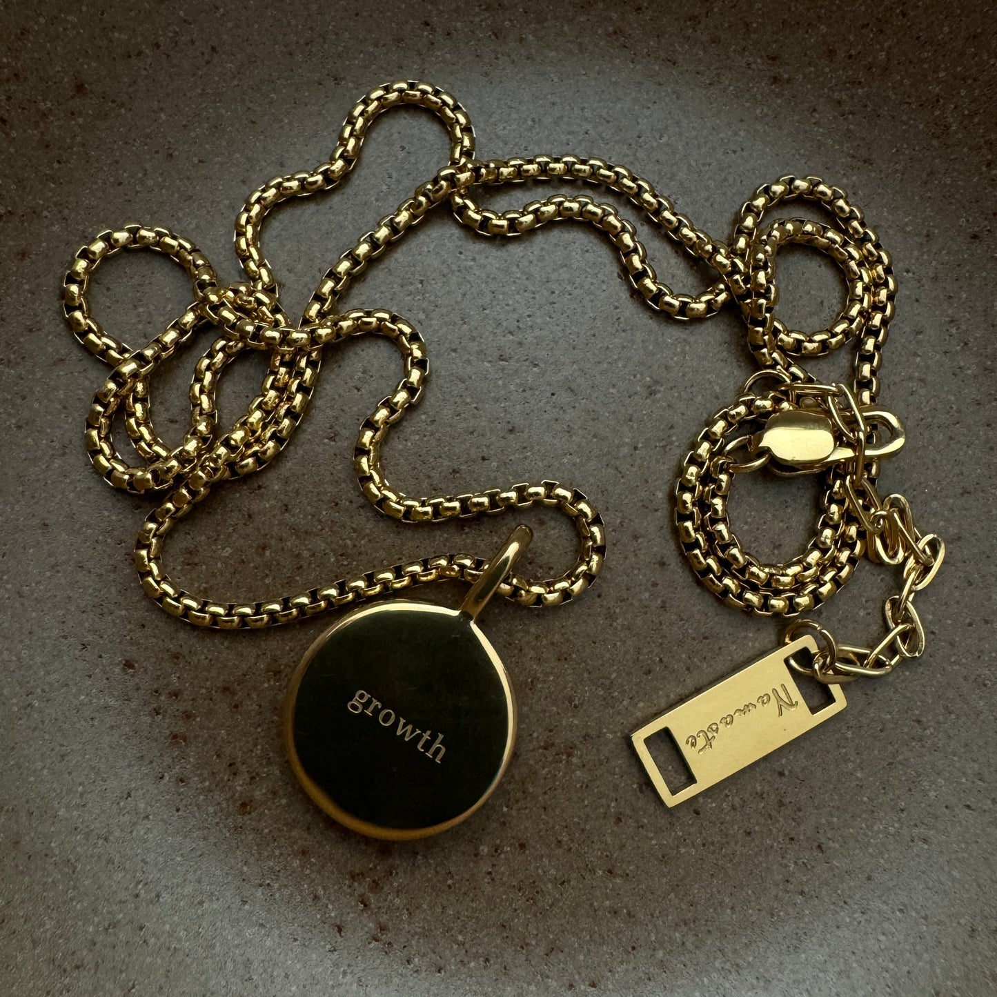 Butterfly aka Papillon Necklace 2.0 - Namaste Jewelry Canada