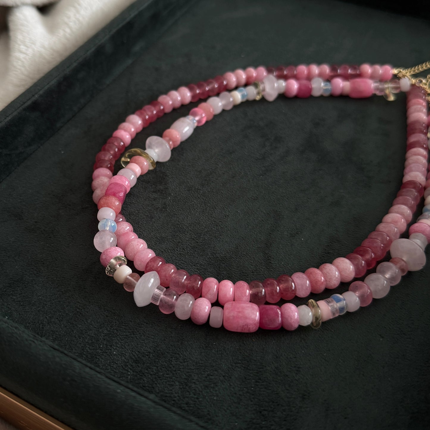 Dania 2.0 Necklace - Namaste Jewelry Canada