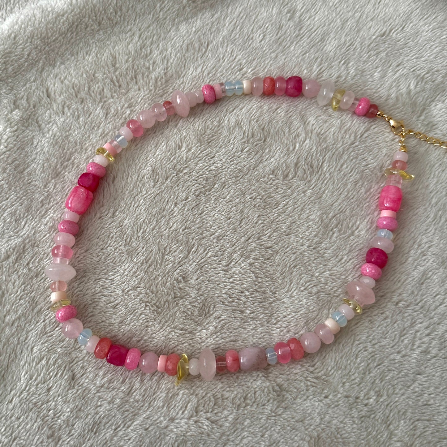 Dania 2.0 Necklace - Namaste Jewelry Canada