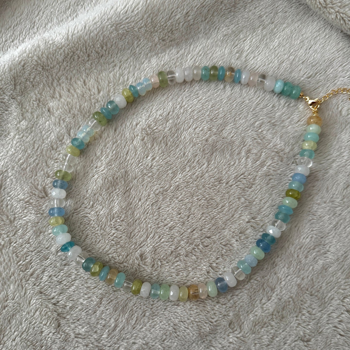 Dania 2.0 Necklace - Namaste Jewelry Canada