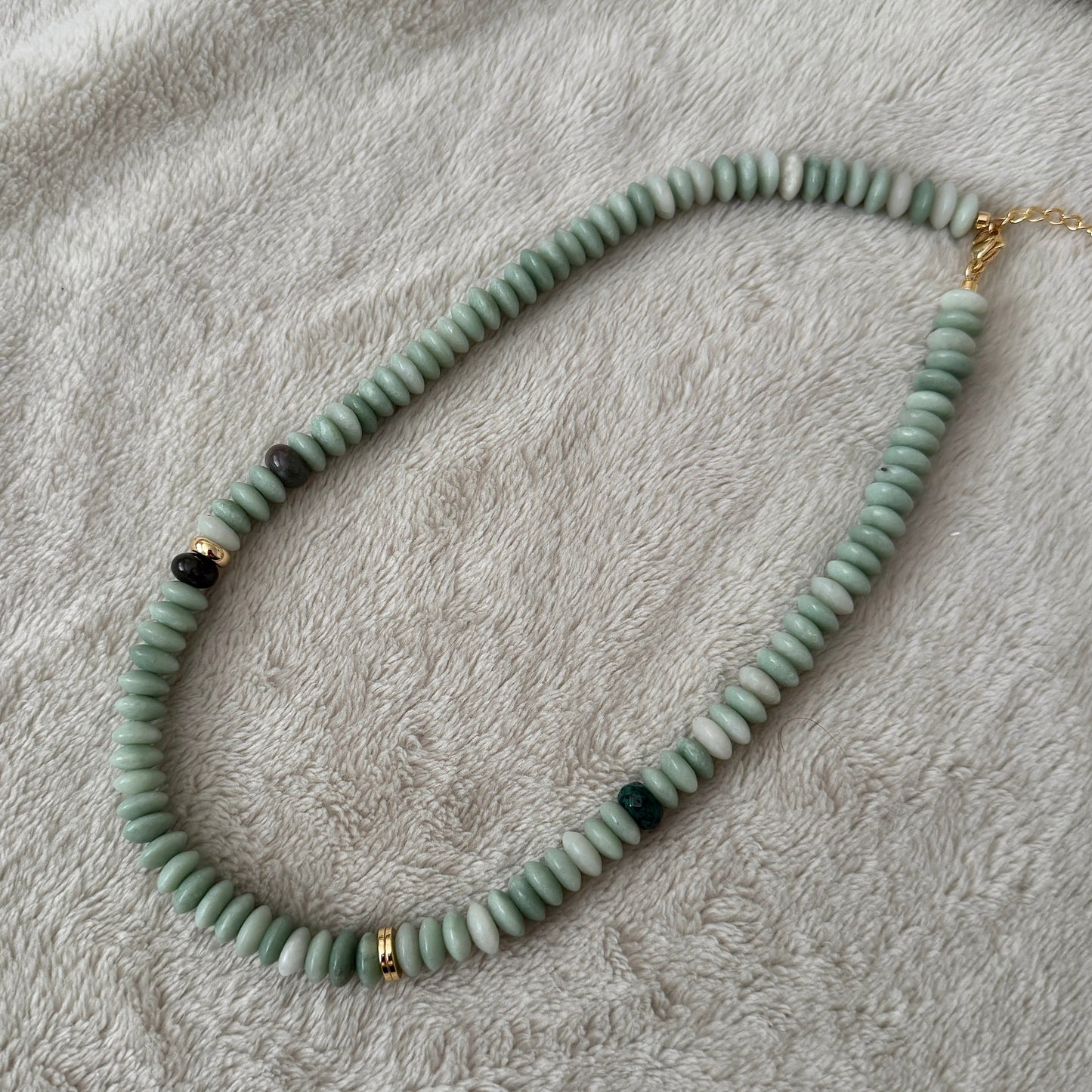 Dania 2.0 Necklace - Namaste Jewelry Canada