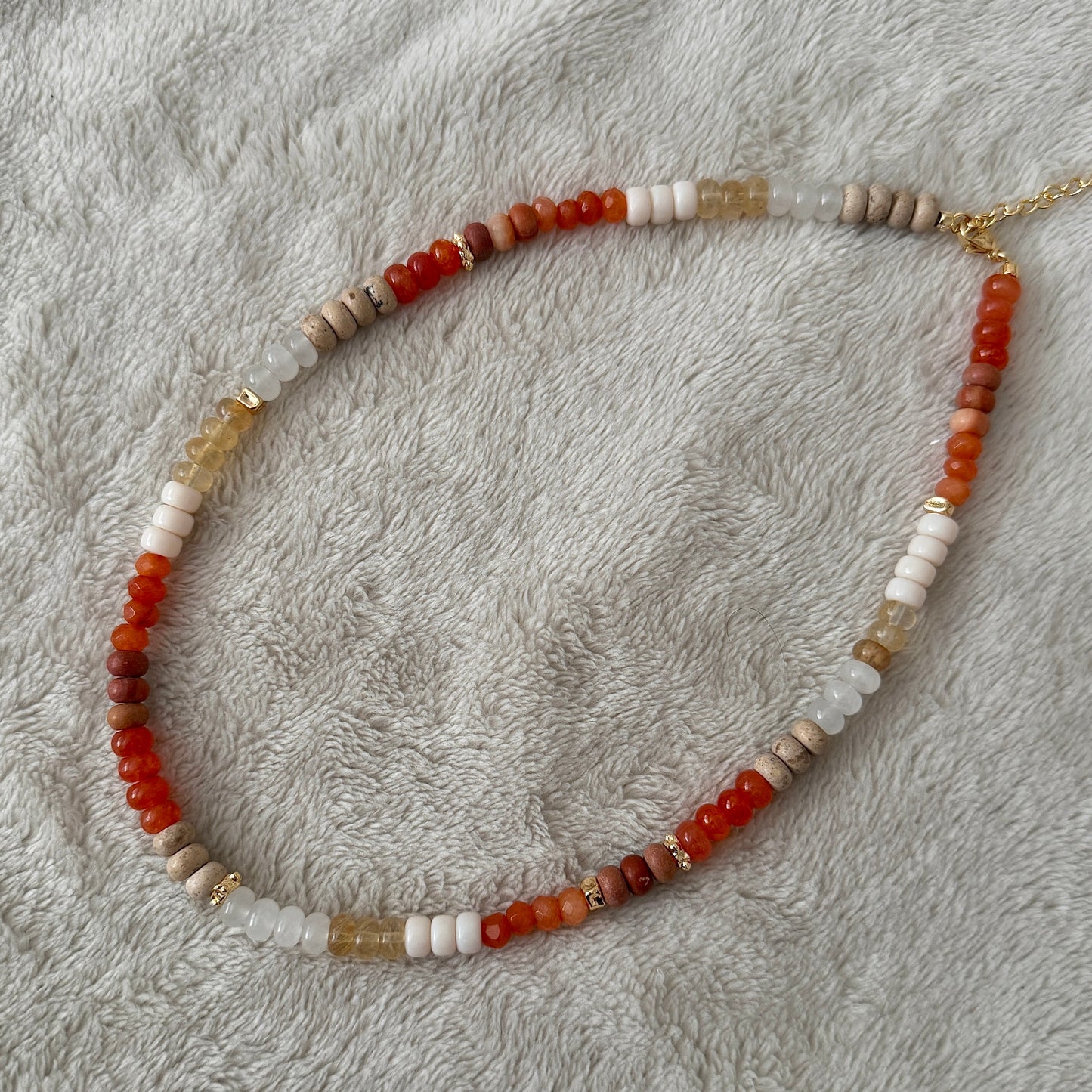 Dania 2.0 Necklace - Namaste Jewelry Canada