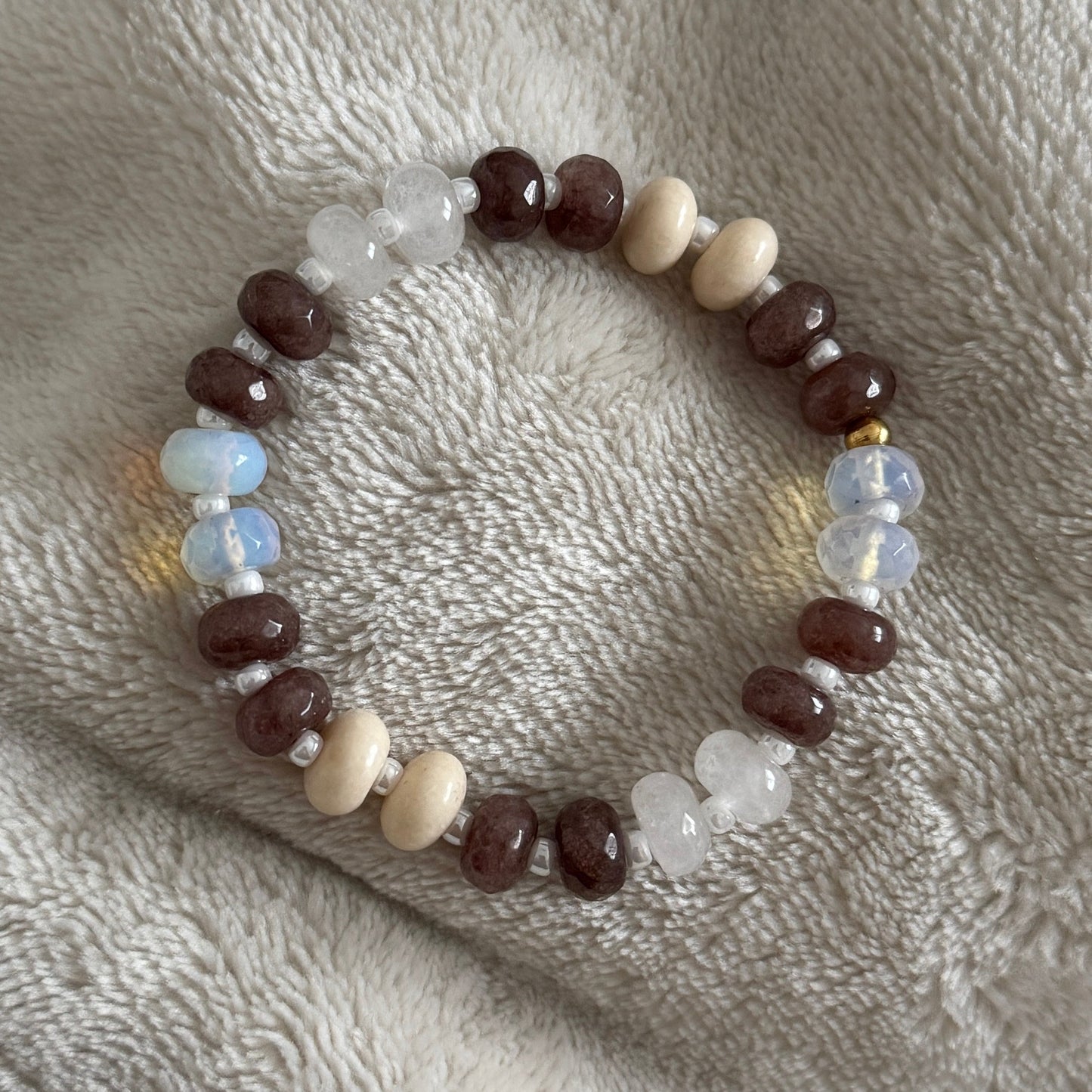 Dania Bracelet 3.0 - Namaste Jewelry Canada