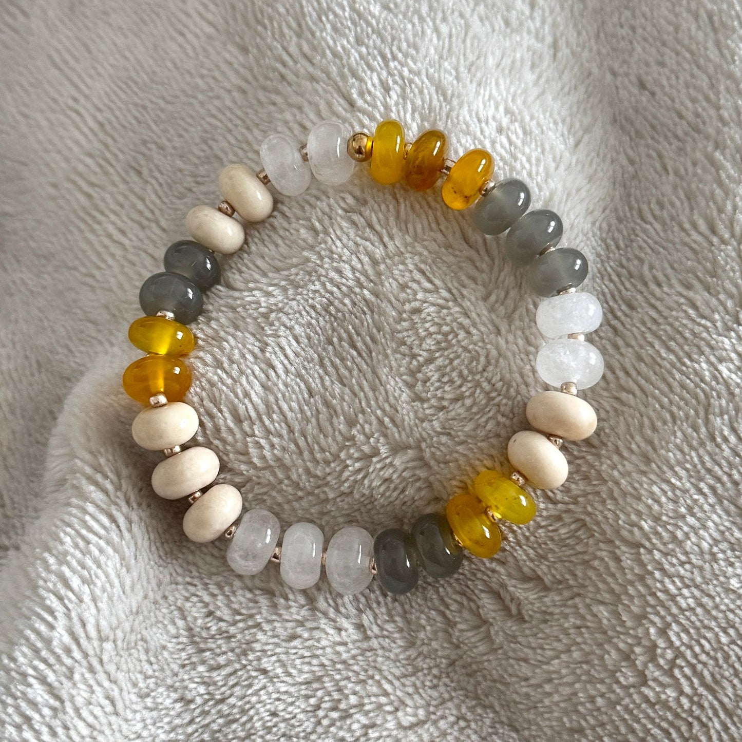 Dania Bracelet 3.0 - Namaste Jewelry Canada