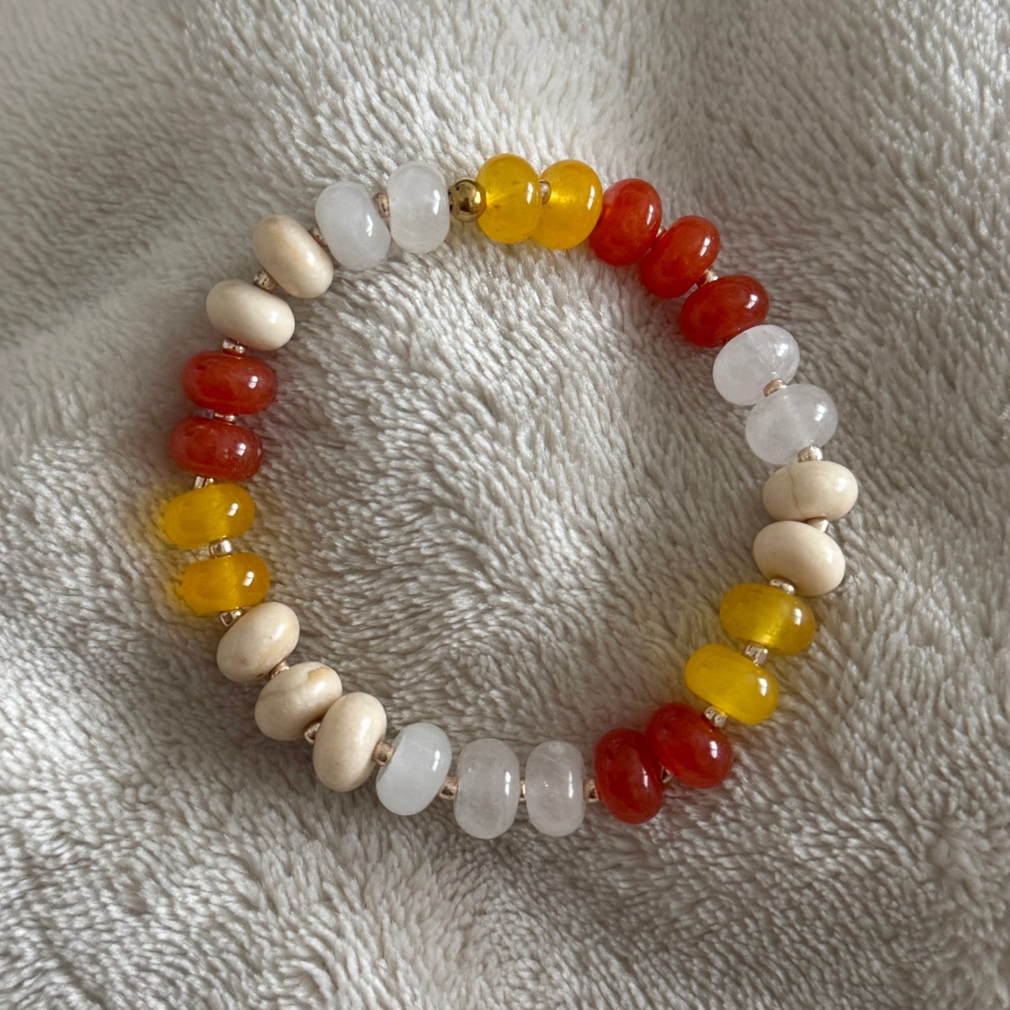 Dania Bracelet 3.0 - Namaste Jewelry Canada