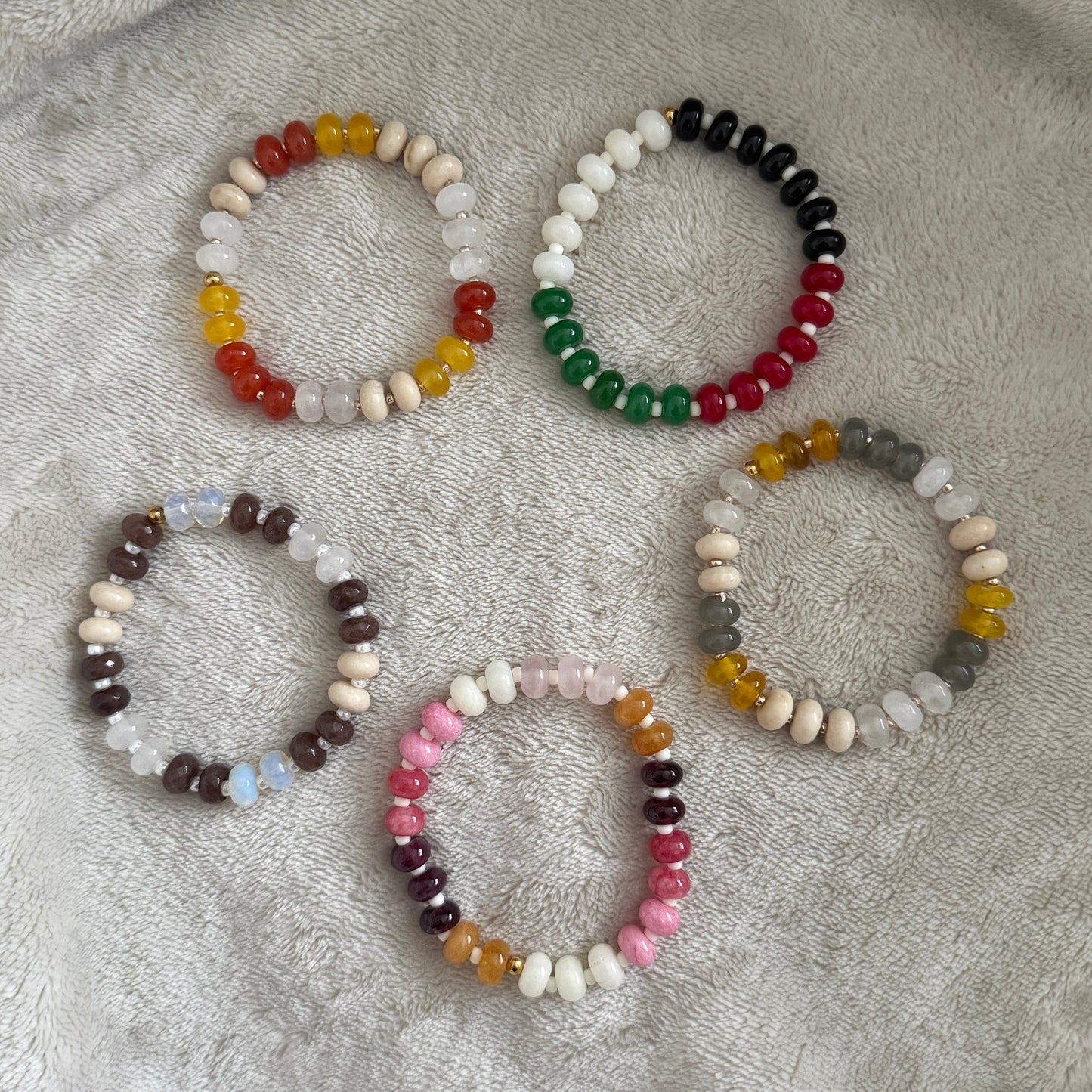Dania Bracelet 3.0 - Namaste Jewelry Canada