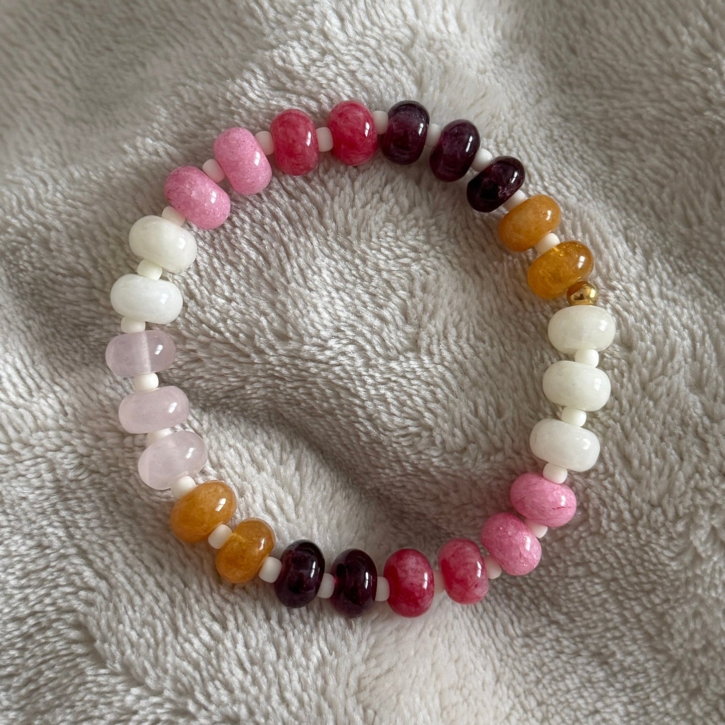 Dania Bracelet 3.0 - Namaste Jewelry Canada