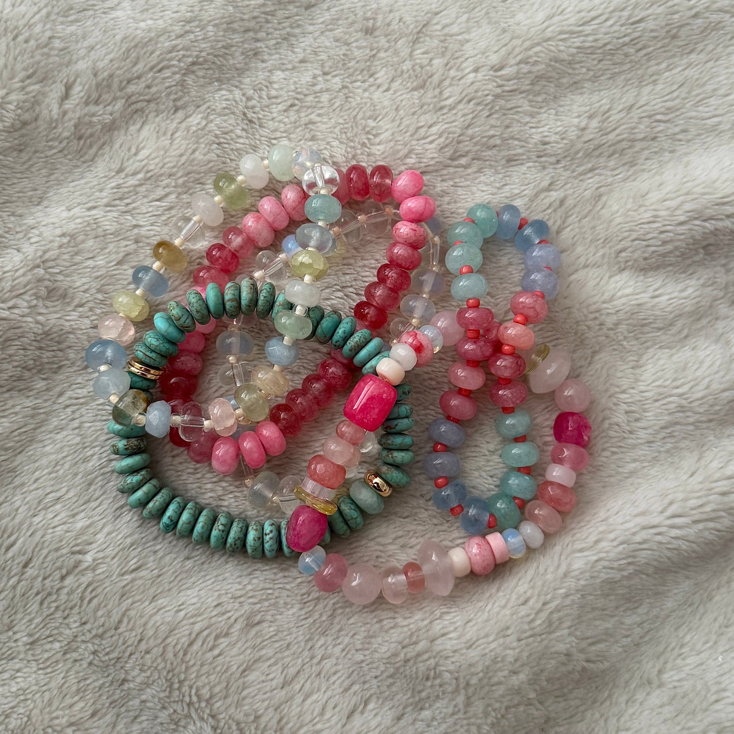 Dania Bracelet 4.0 - Namaste Jewelry Canada