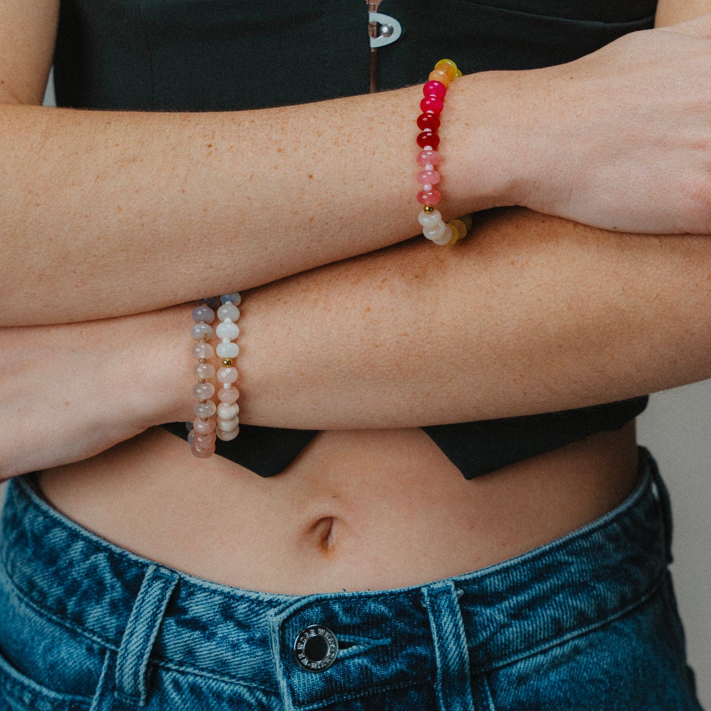 Dania Bracelet - Namaste Jewelry Canada