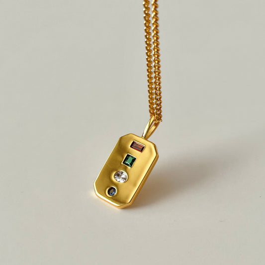 Elements Necklace - Namaste Jewelry Canada