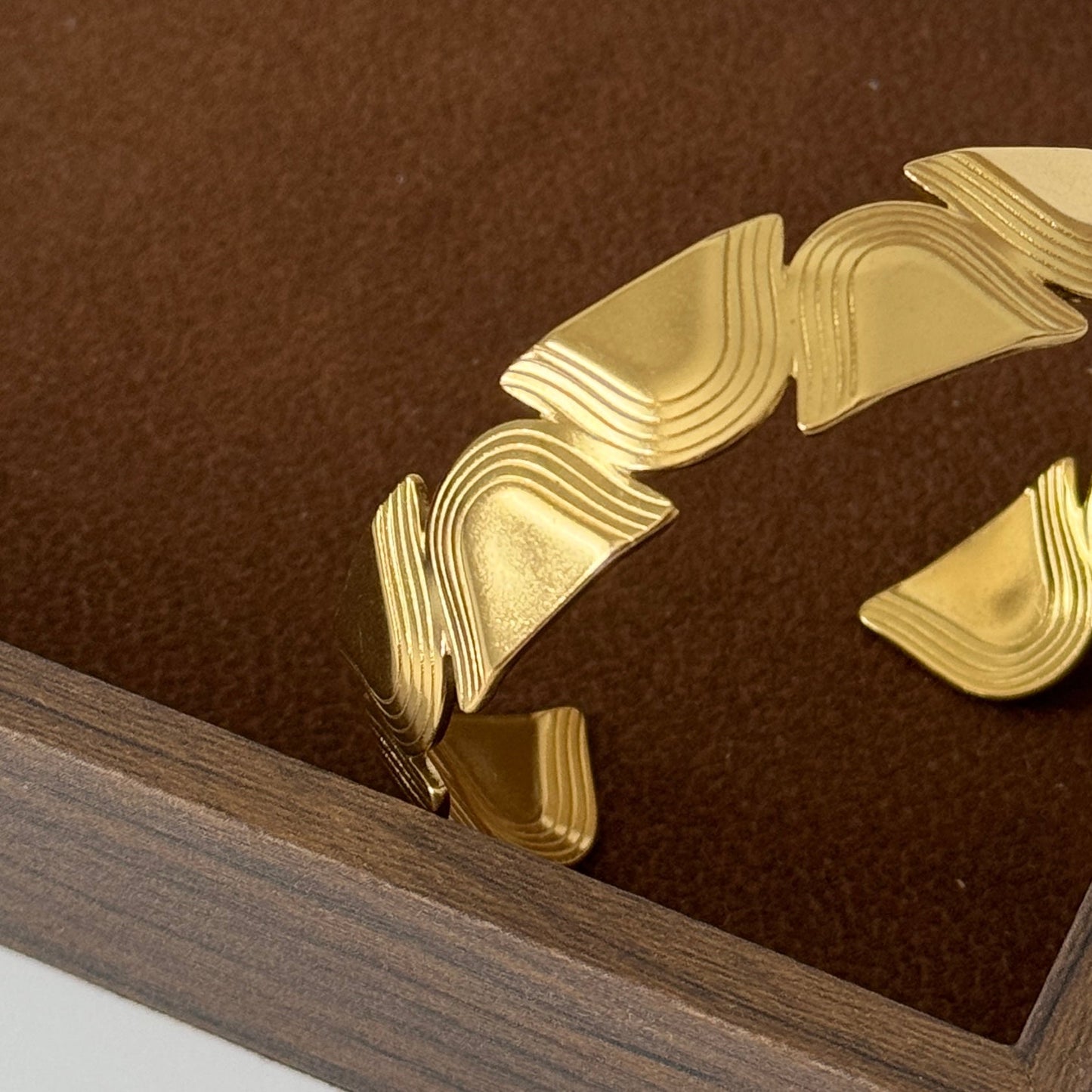 Half Sun Bracelet - Namaste Jewelry Canada