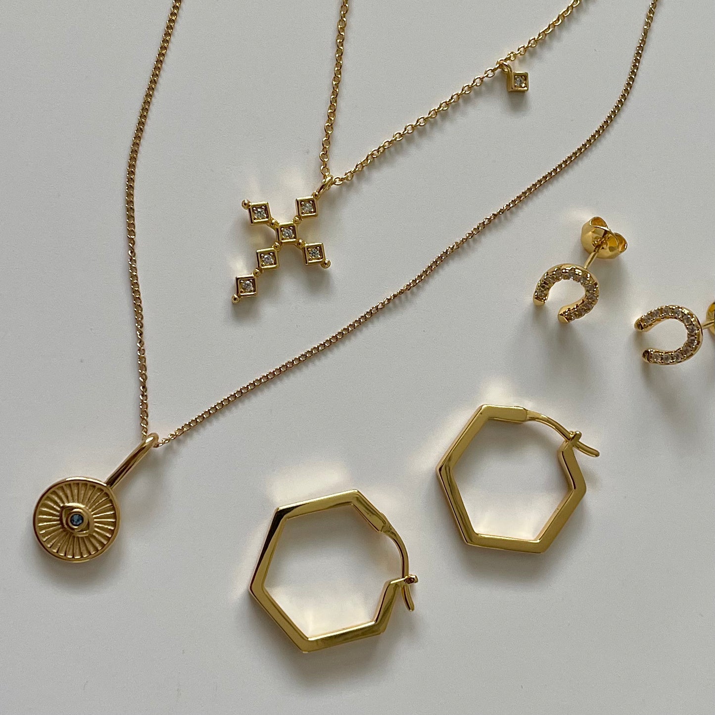 Sainte 2.0 Necklace