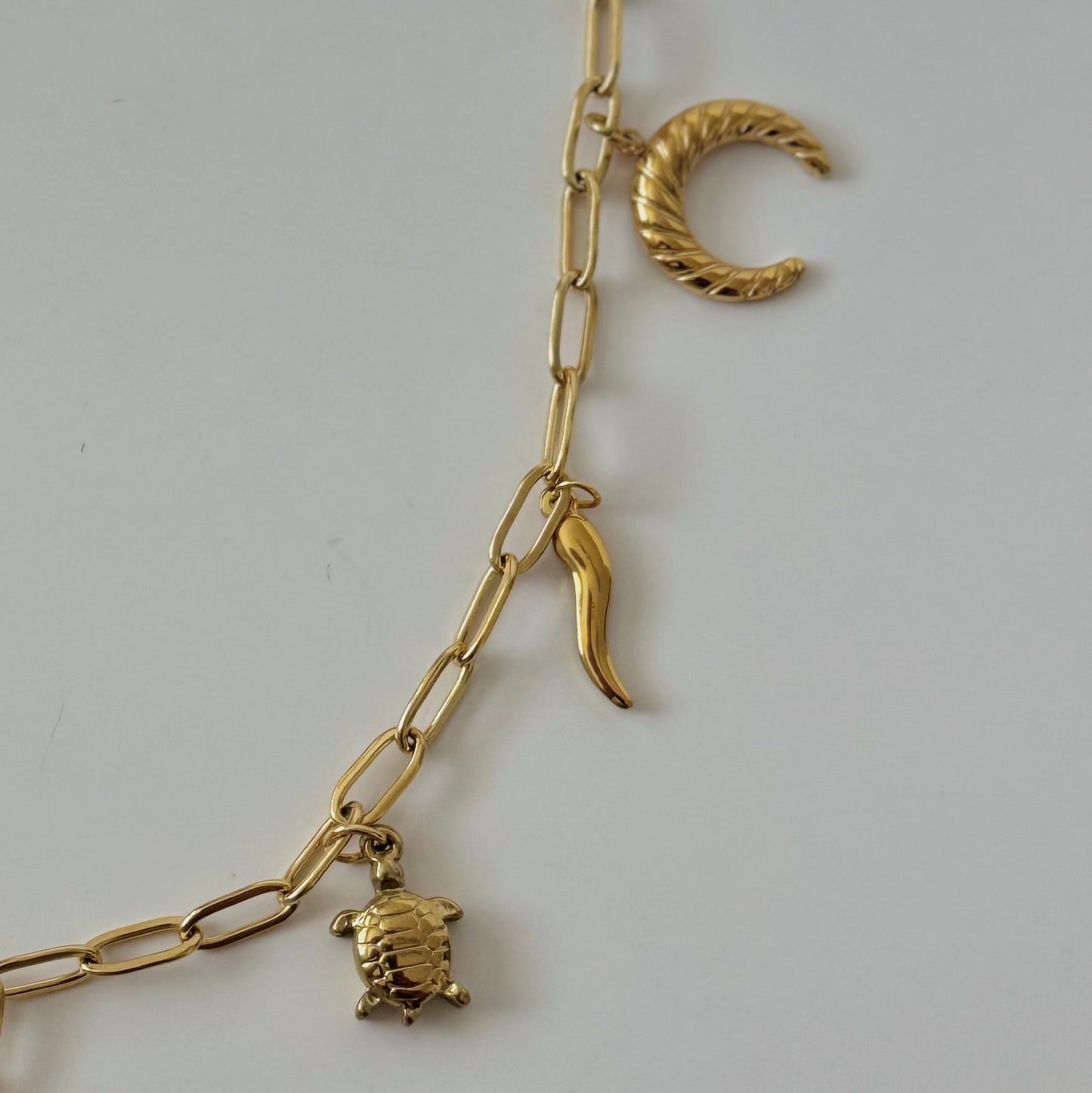 Lavalle Charm Necklace - Namaste Jewelry Canada