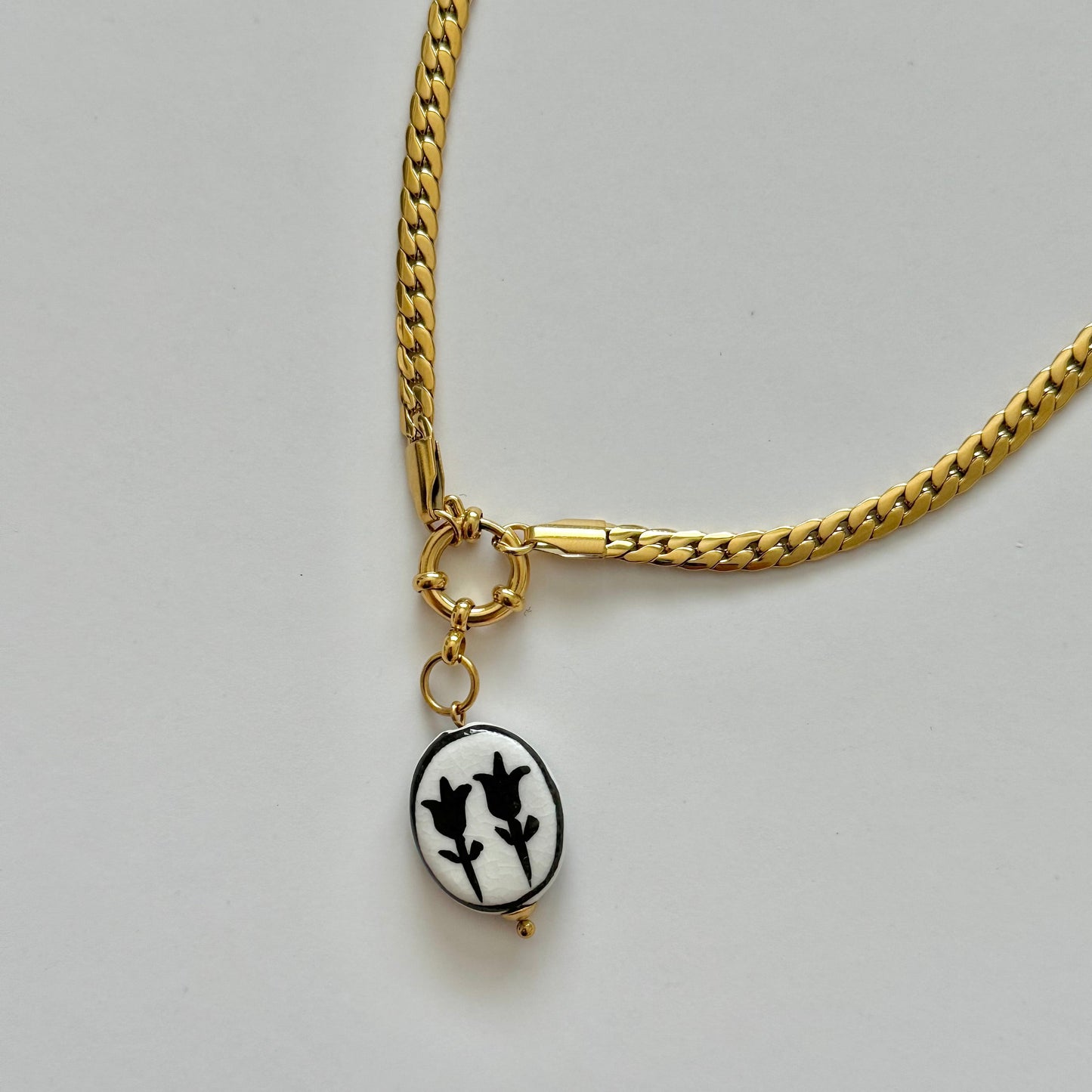 Natasha Necklace - Namaste Jewelry Canada