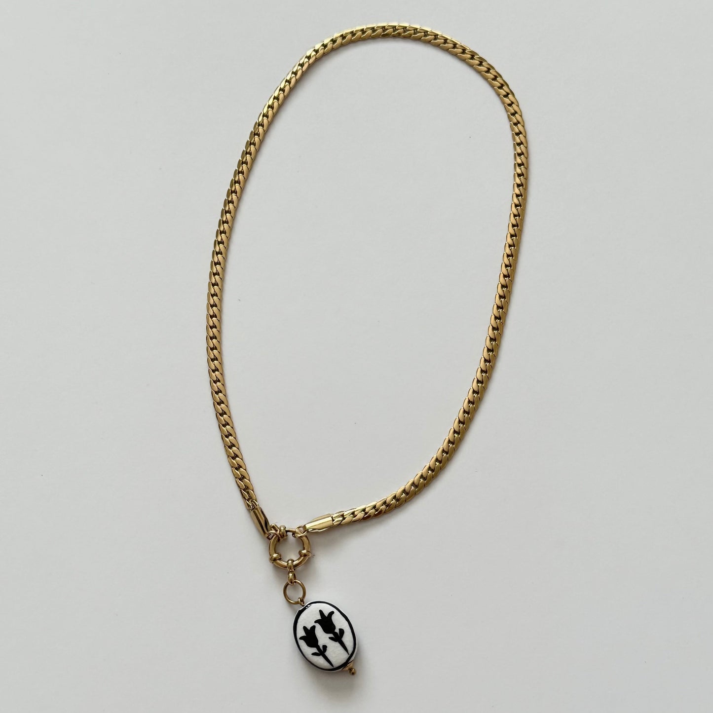 Natasha Necklace - Namaste Jewelry Canada