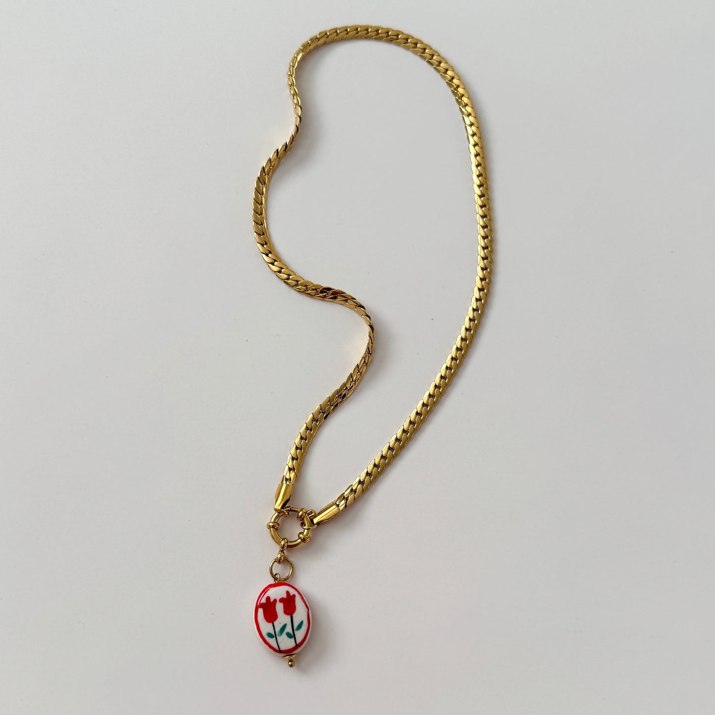 Natisha Necklace - Namaste Jewelry Canada