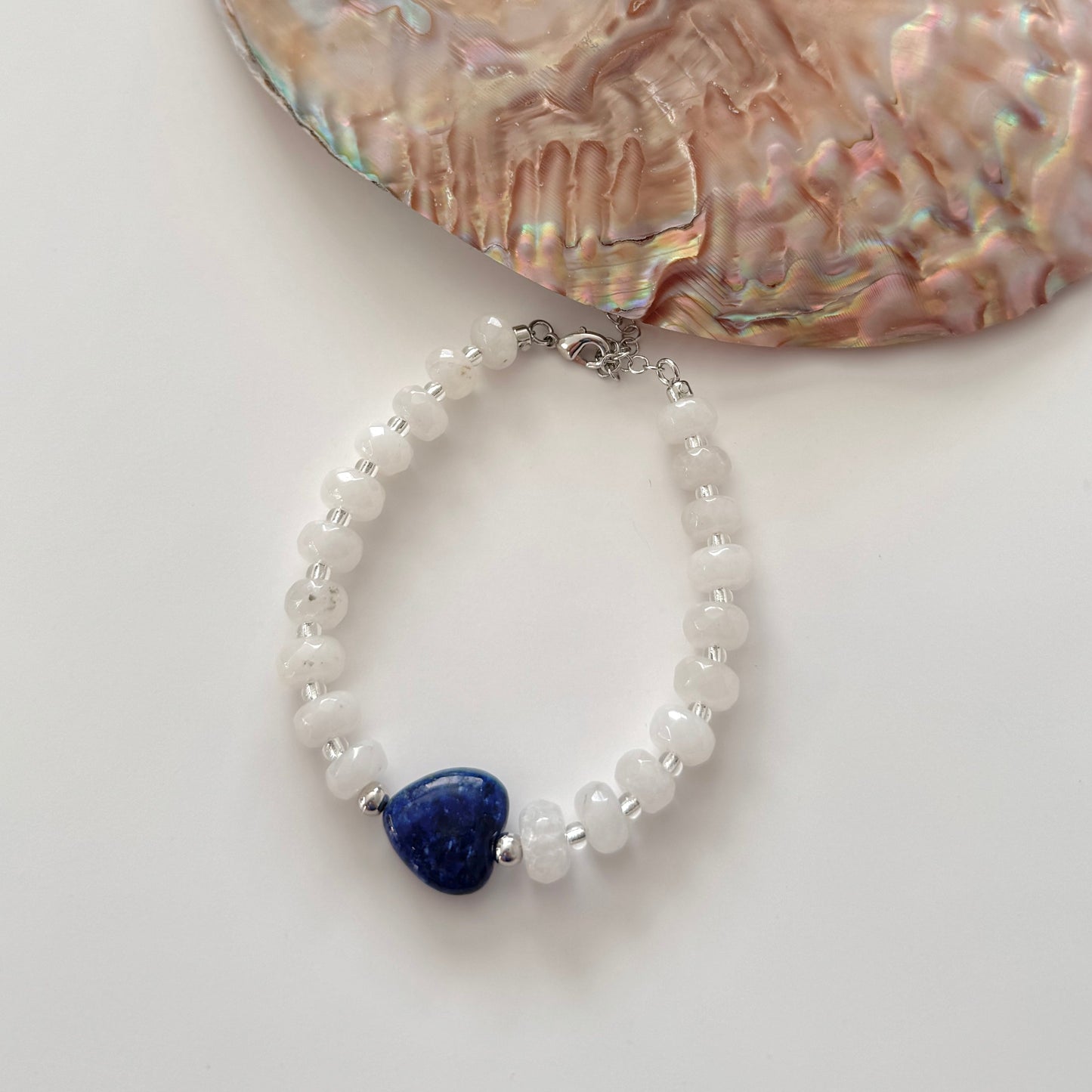 Night Sky Bead Bracelet - Namaste Jewelry Canada