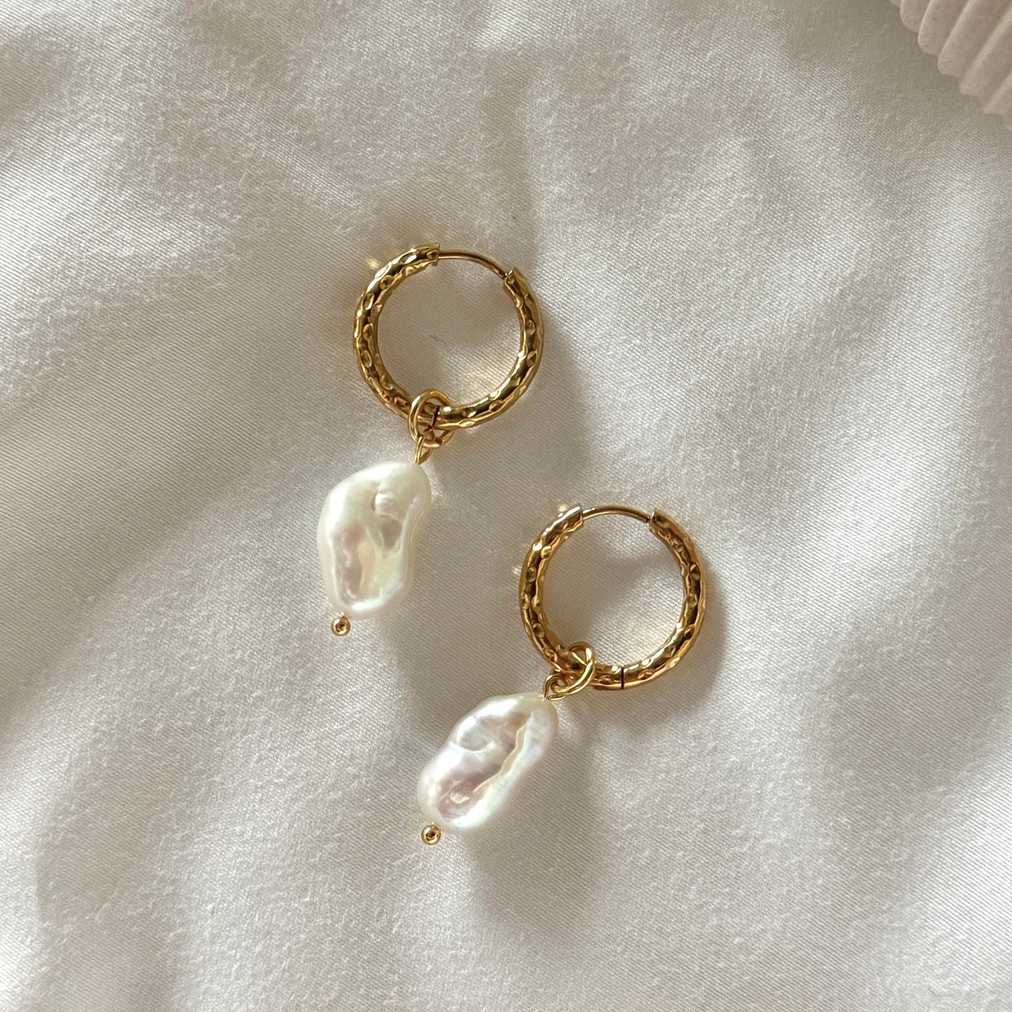 Nuria Earrings 3.0 - Namaste Jewelry Canada
