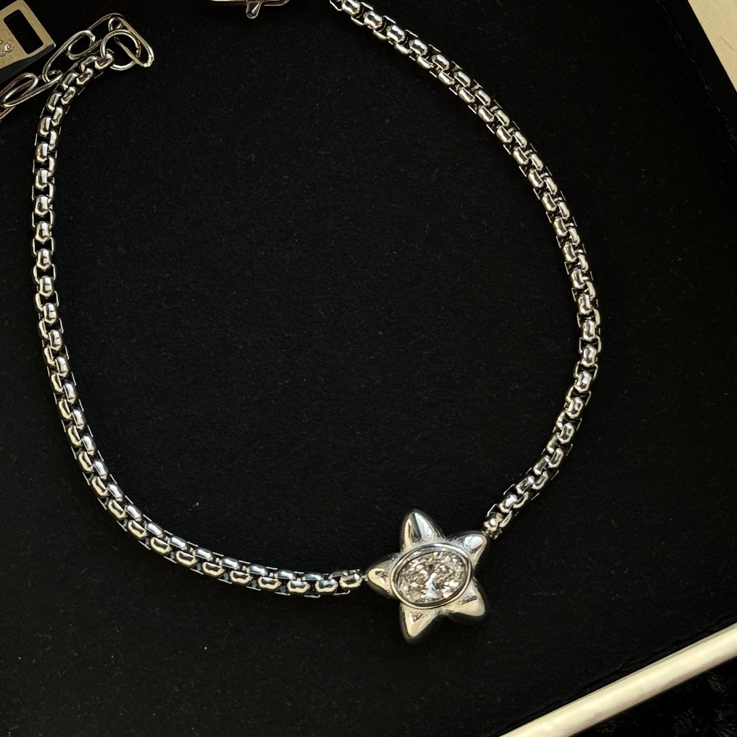 Periwinkle Bracelet - Namaste Jewelry Canada