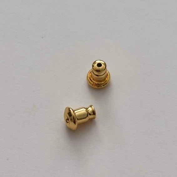 Raba Flower Studs - Namaste Jewelry Canada