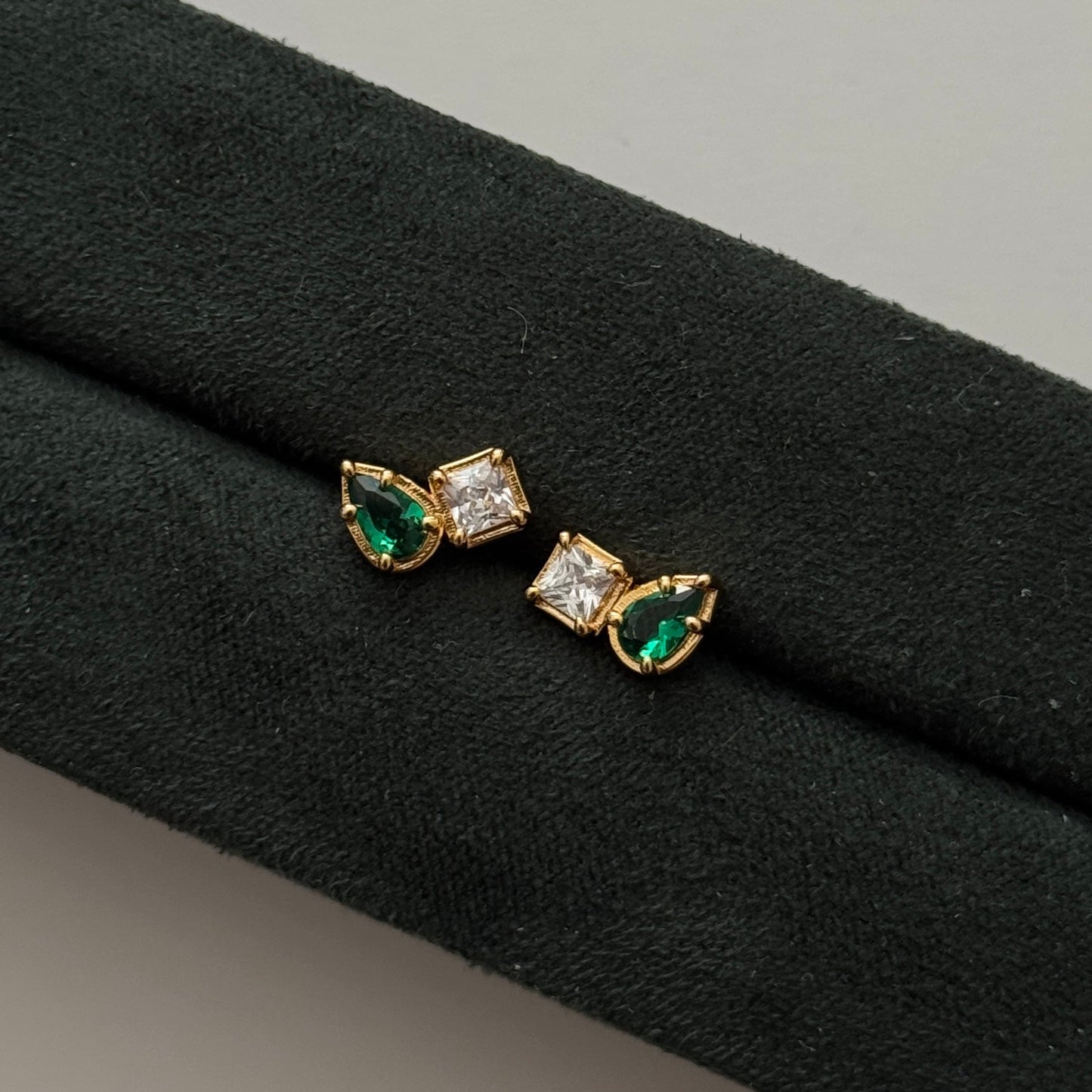 Remai Studs - Namaste Jewelry Canada