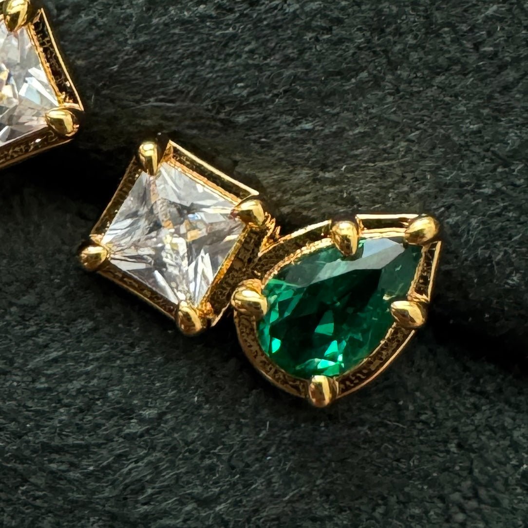 Remai Studs - Namaste Jewelry Canada