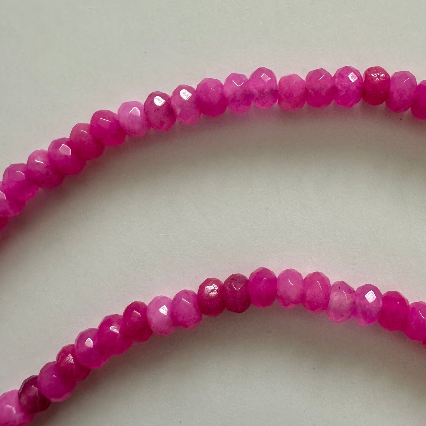 Saba Beaded Necklace - Namaste Jewelry Canada
