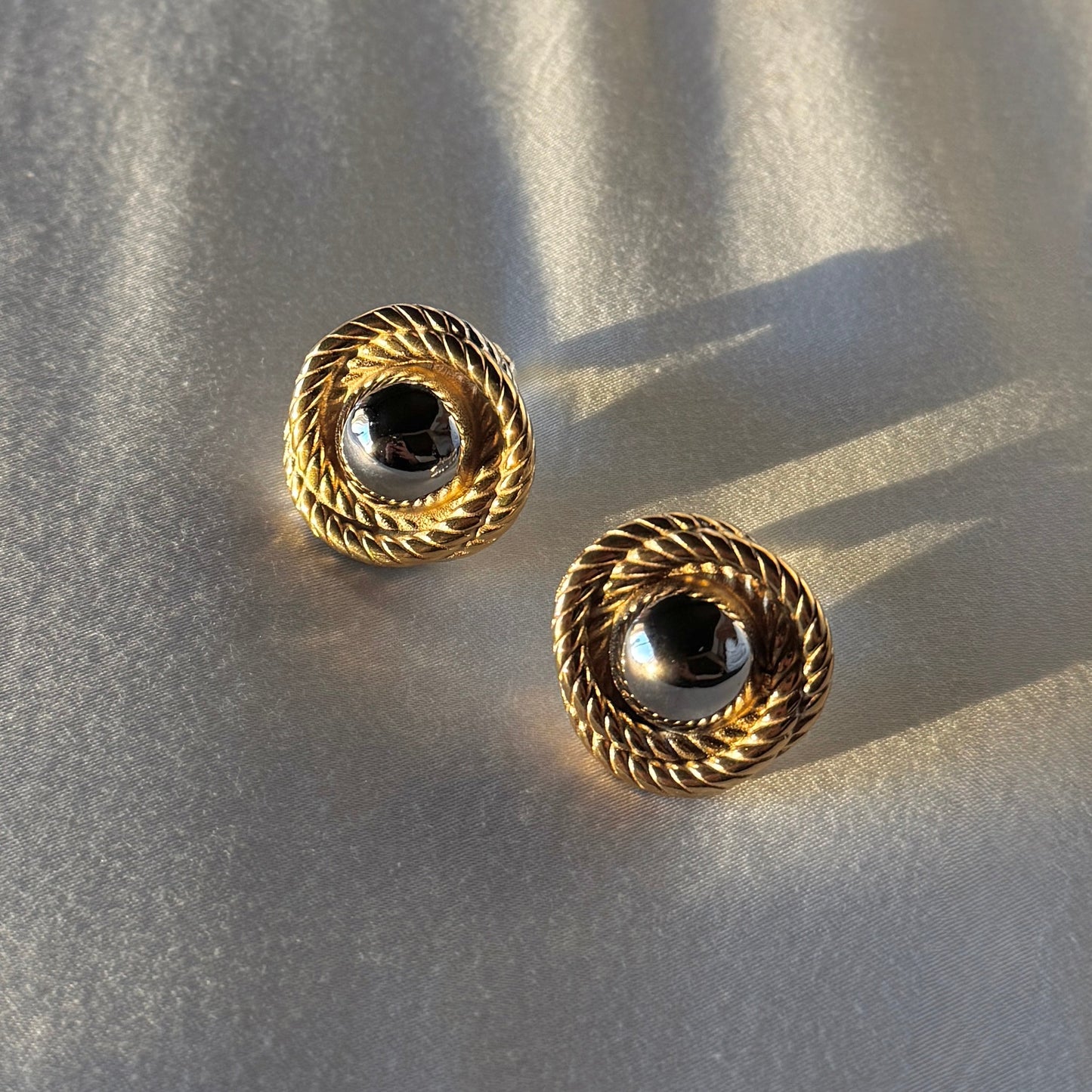 Samantha Earrings - Namaste Jewelry Canada