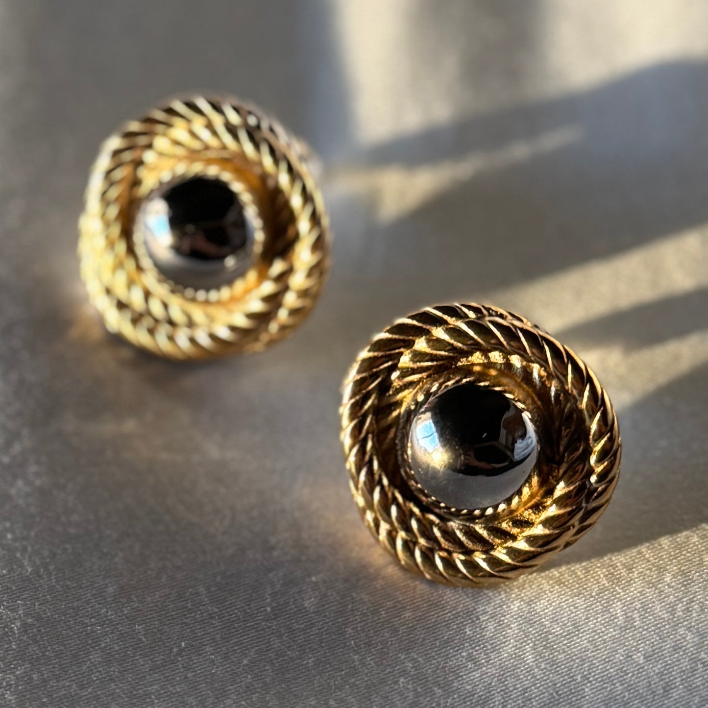 Samantha Earrings - Namaste Jewelry Canada