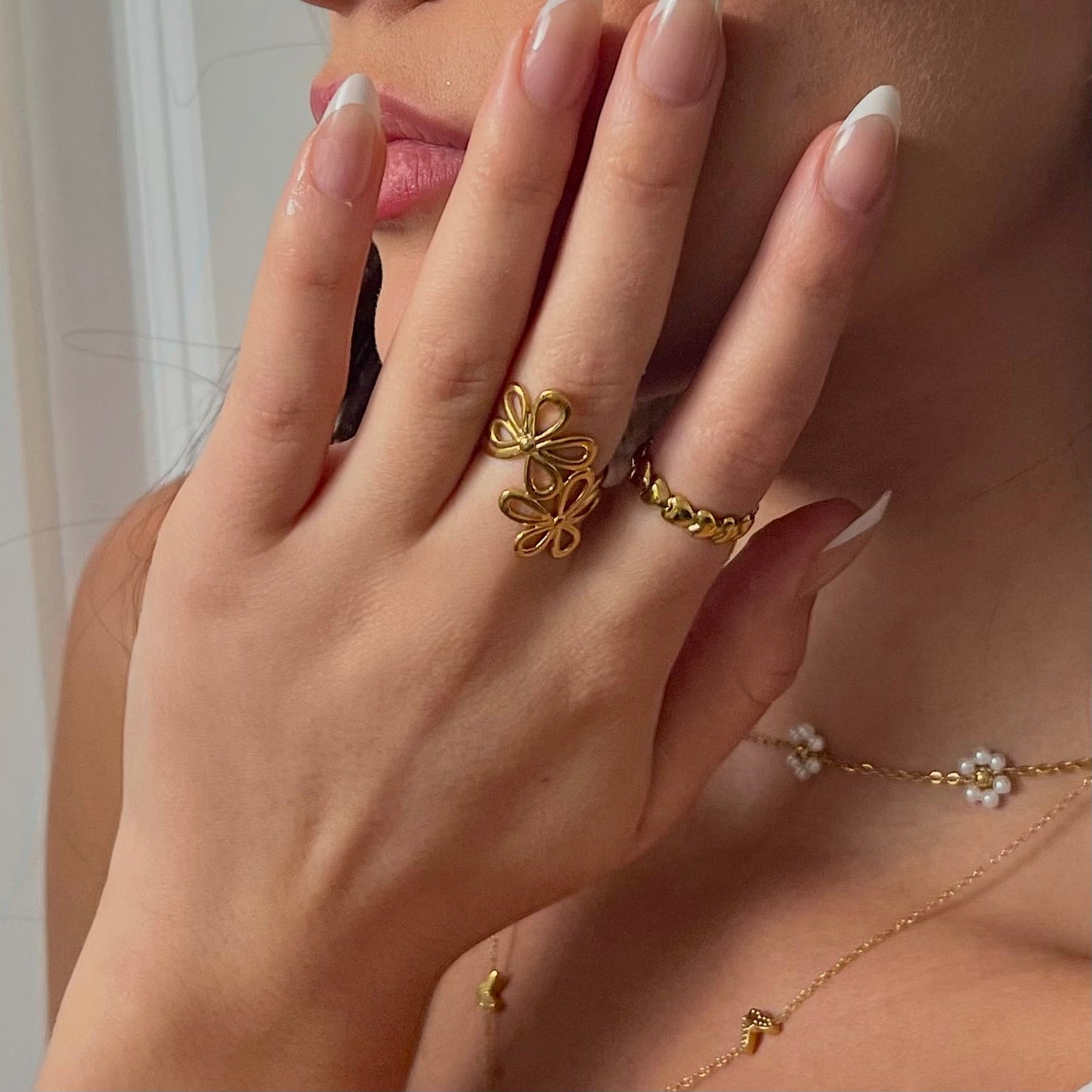 Sweetheart Ring - Namaste Jewelry Canada