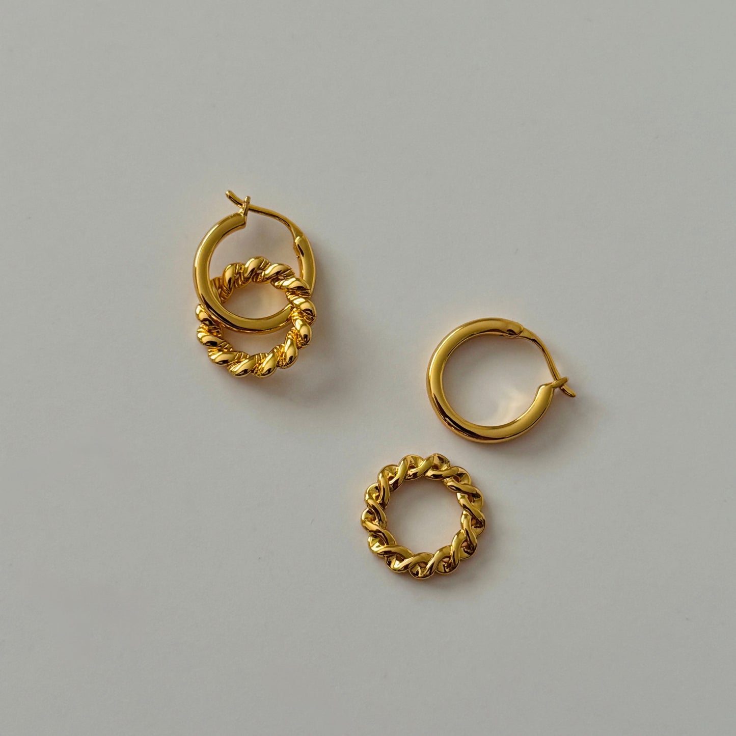 Tasha Earrings - Namaste Jewelry Canada
