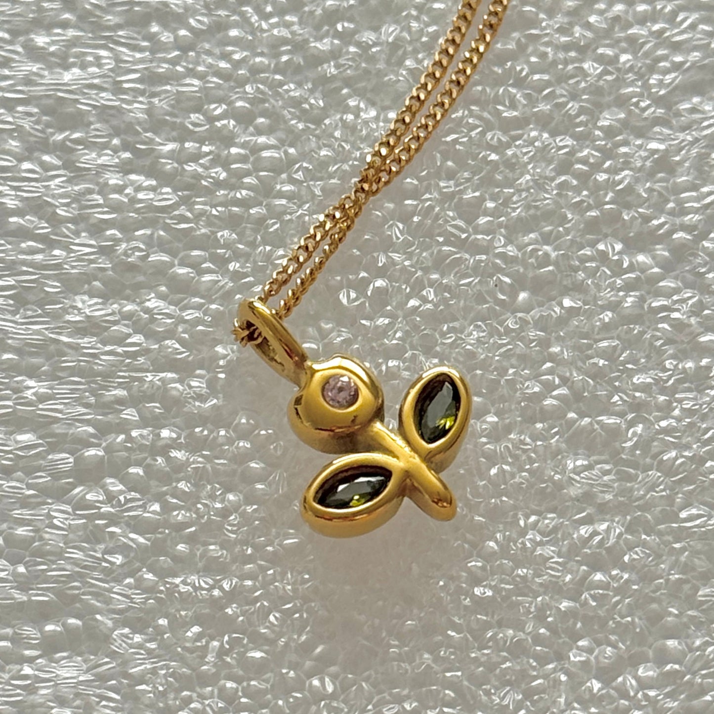 Tulipe 2.0 Necklace - Namaste Jewelry Canada