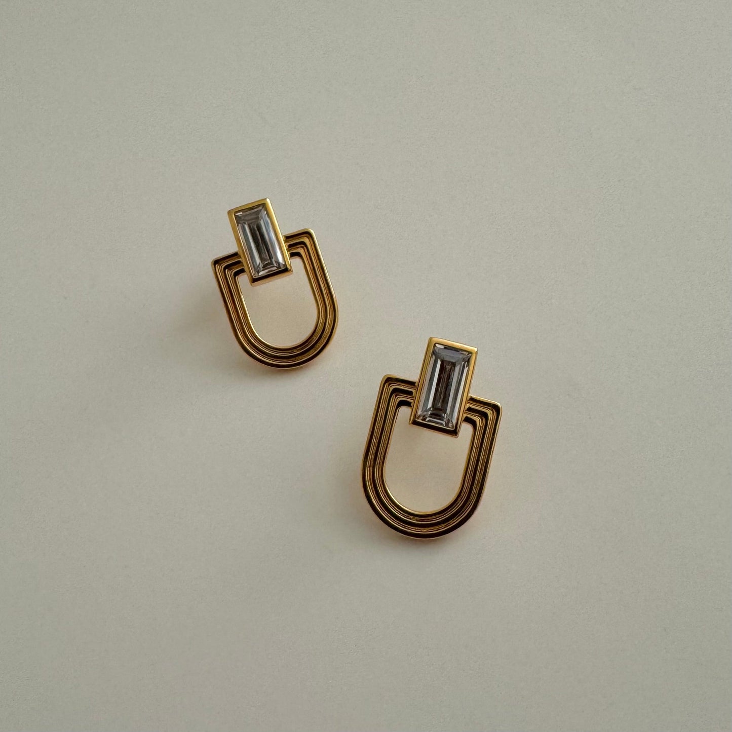 Amal Studs - Namaste Jewelry Canada