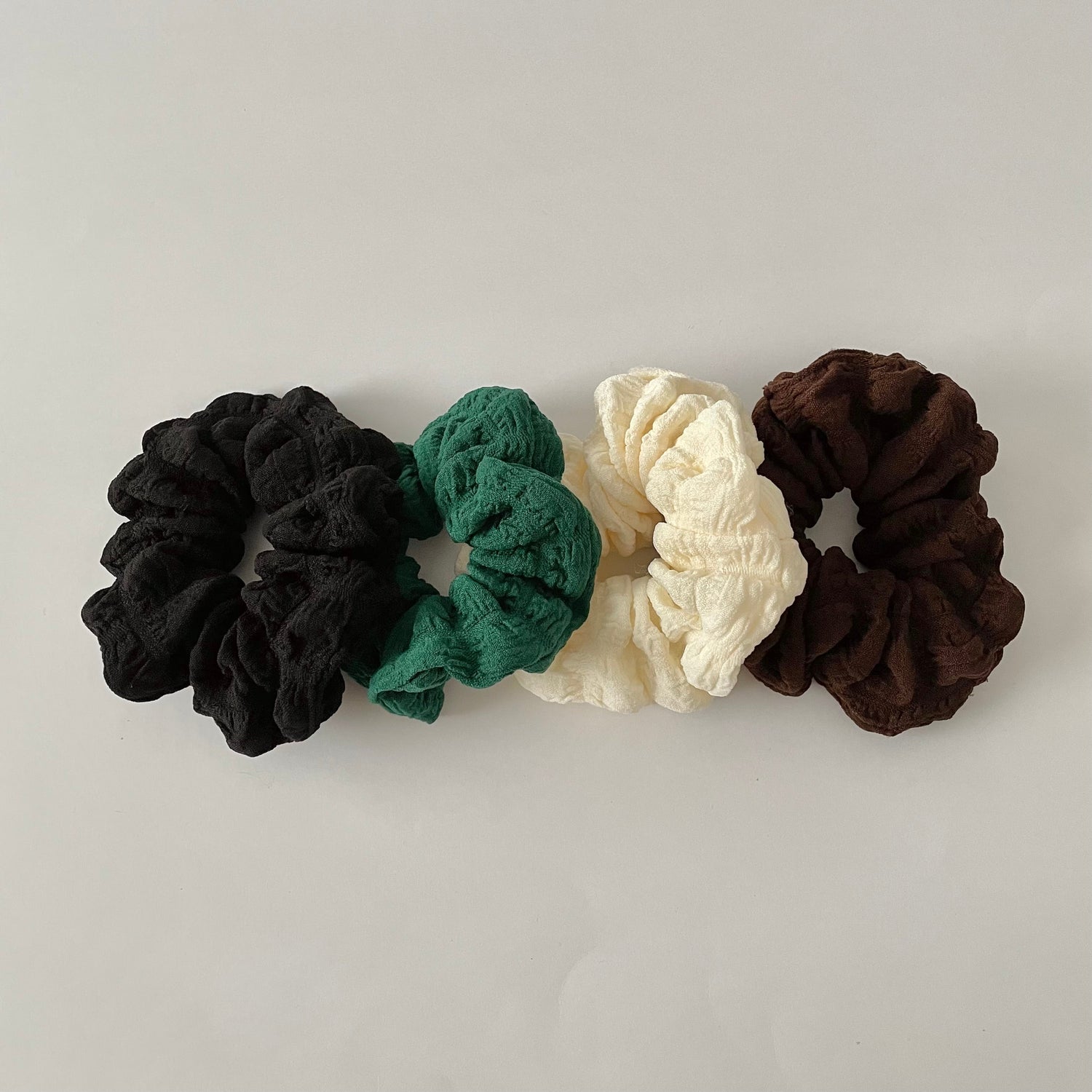 Aroni Scrunchies - Namaste Jewelry Canada