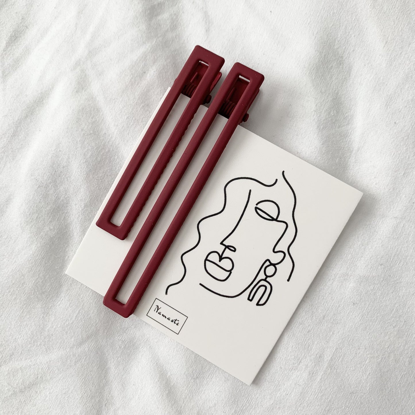 Bae Clipset - Namaste Jewelry Canada