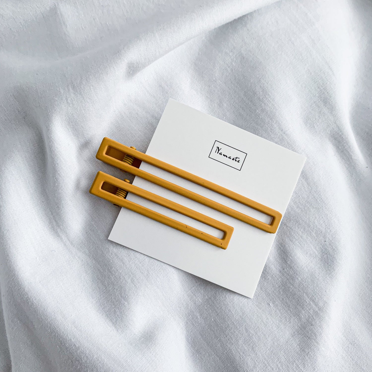 Bae Clipset - Namaste Jewelry Canada