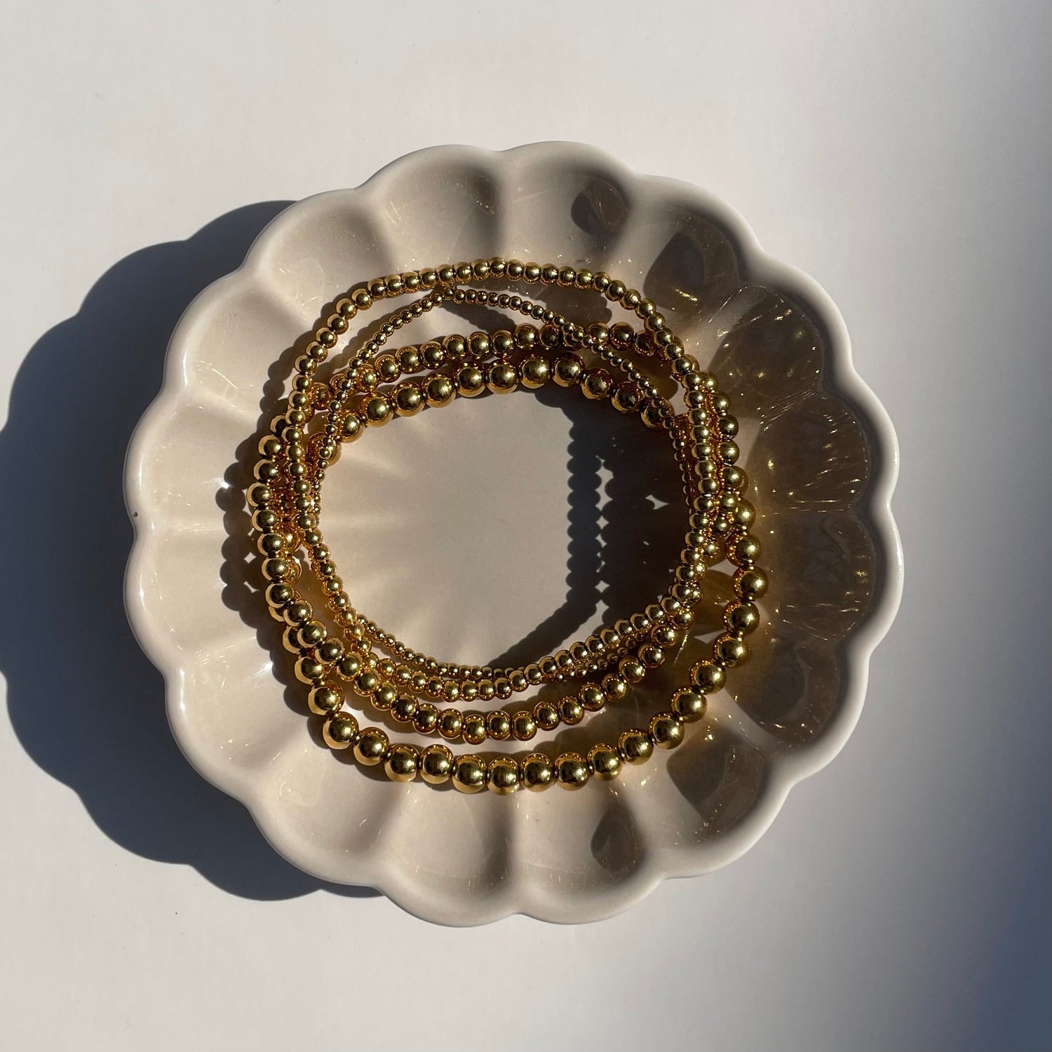 Bead Bracelet - Namaste Jewelry Canada