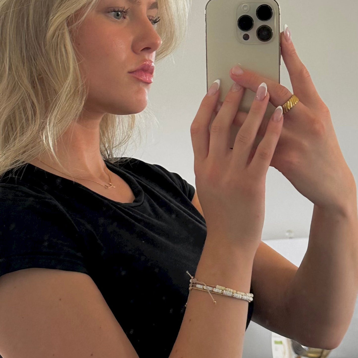 Bead Bracelet - Namaste Jewelry Canada