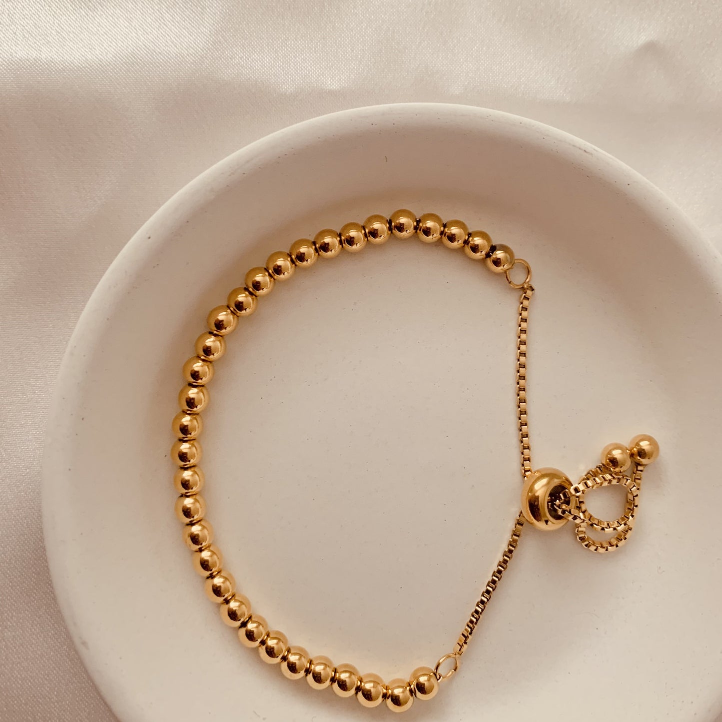 Bead Bracelet - Namaste Jewelry Canada
