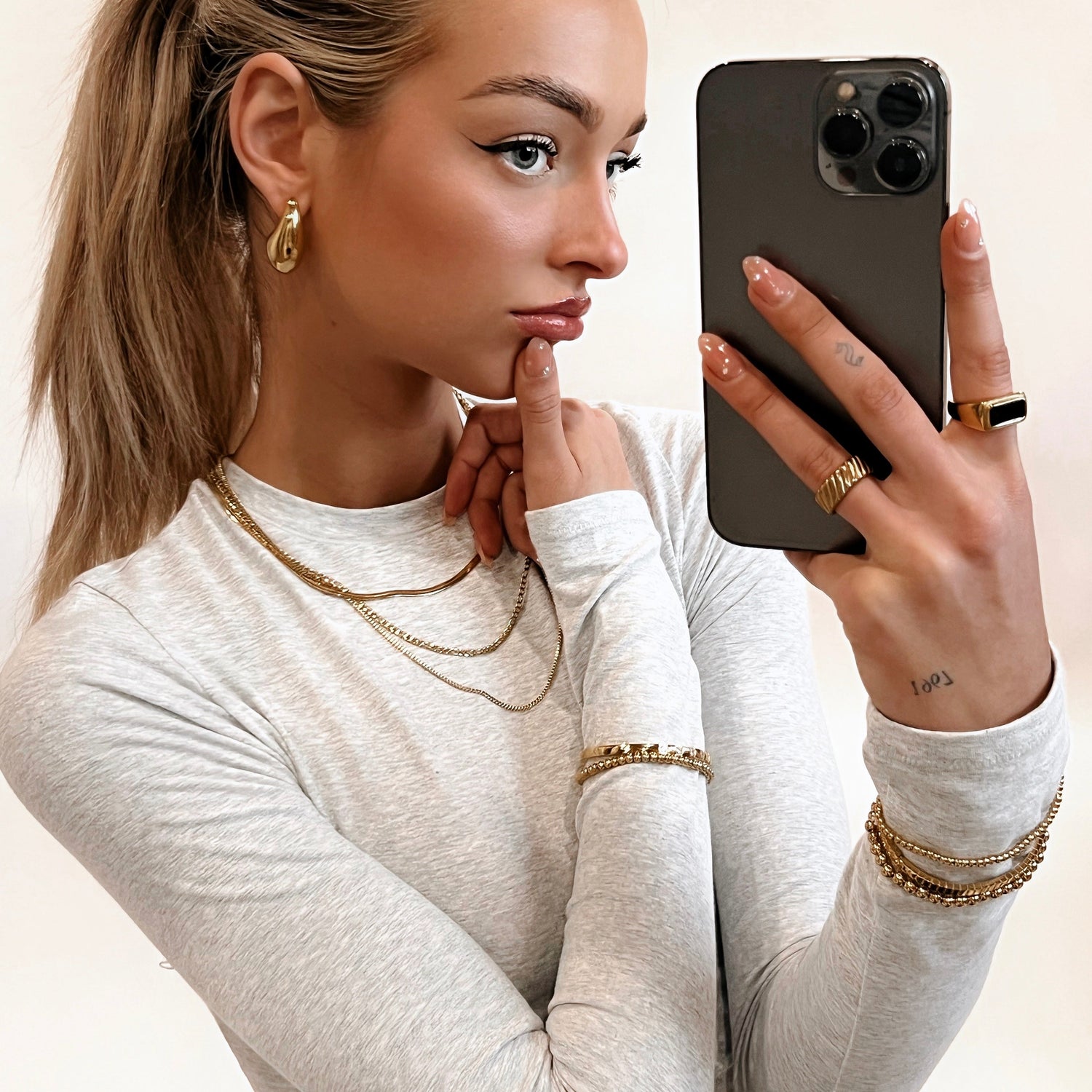 Bead Bracelet - Namaste Jewelry Canada