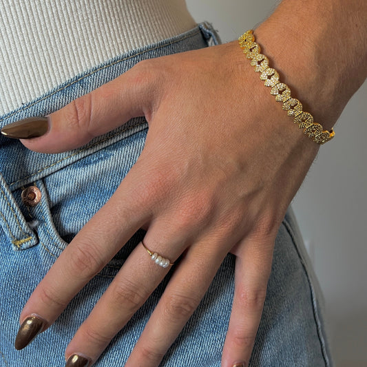 Butterfly Cuff Bracelet - Namaste Jewelry Canada