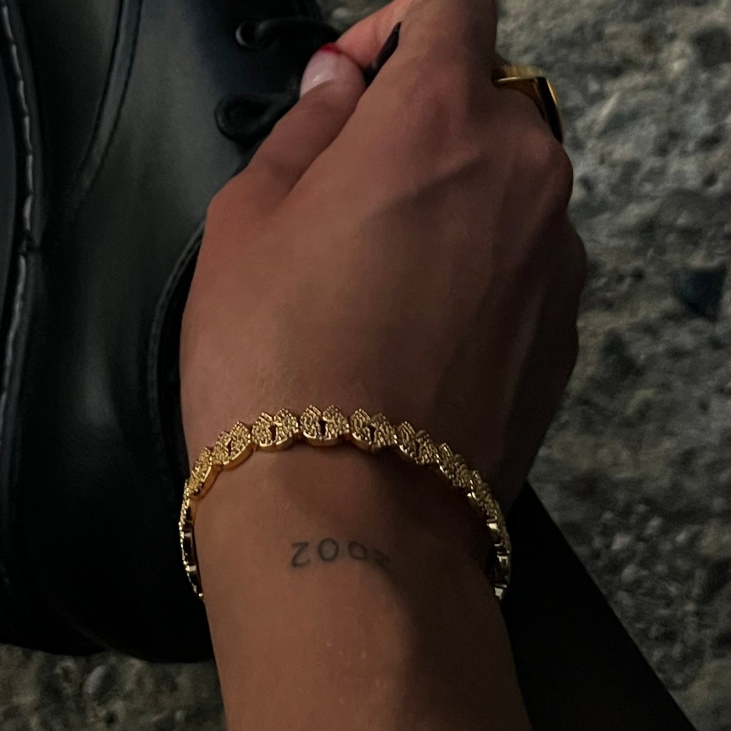 Butterfly Cuff Bracelet - Namaste Jewelry Canada