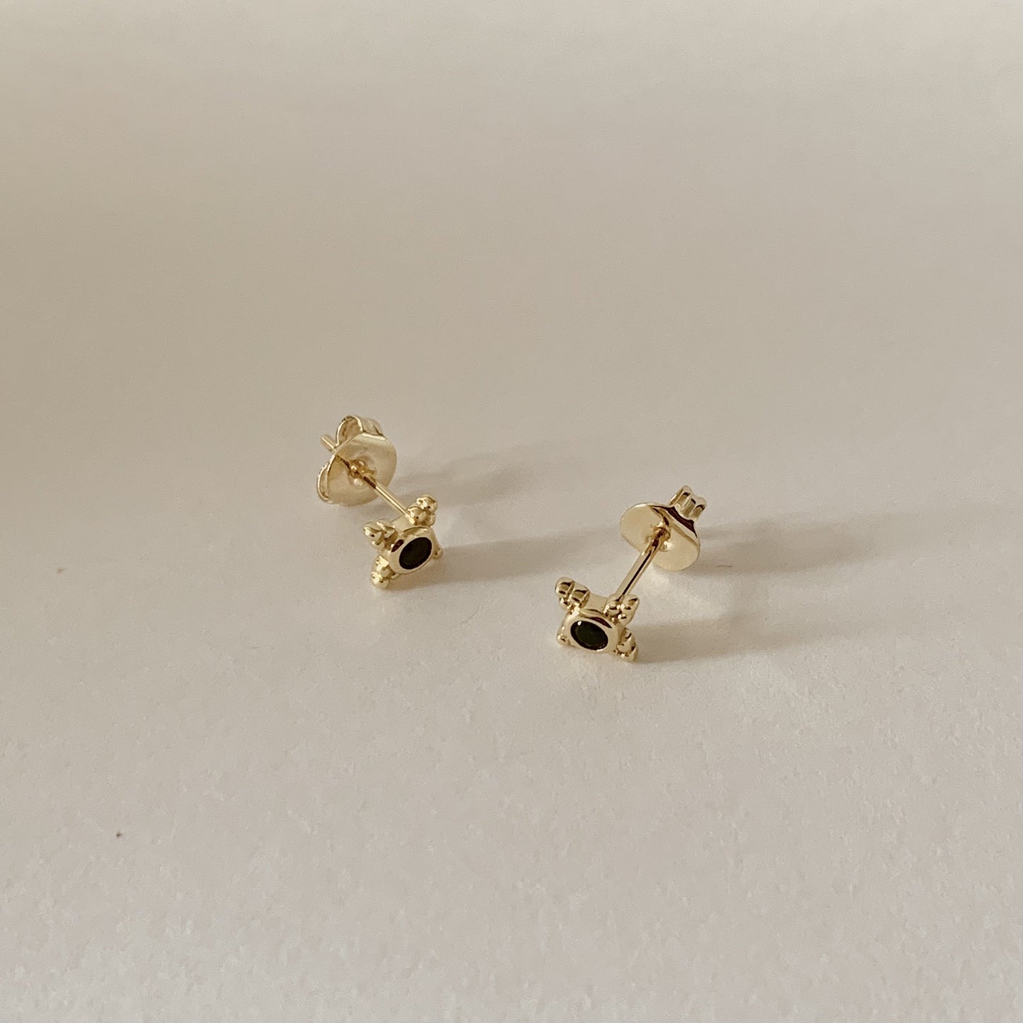 Celeste Studs - Namaste Jewelry Canada