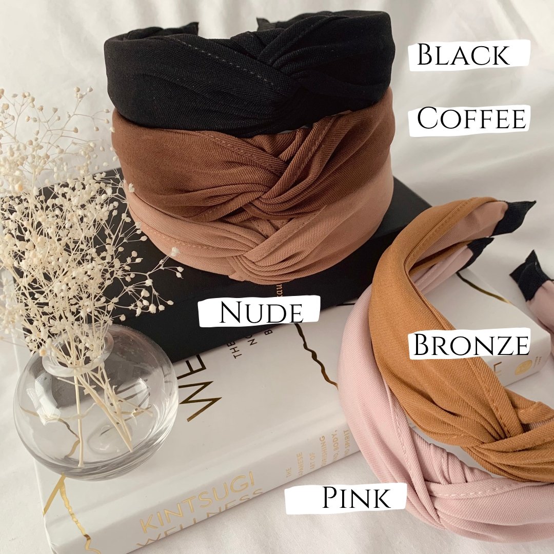 Clara Headband - Namaste Jewelry Canada