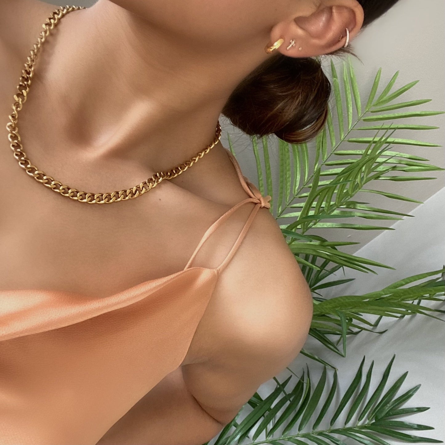 Cu-bana Choker - Namaste Jewelry Canada