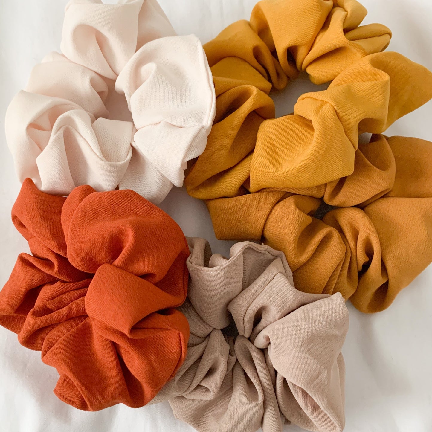 Dawn Scrunchies - Namaste Jewelry Canada