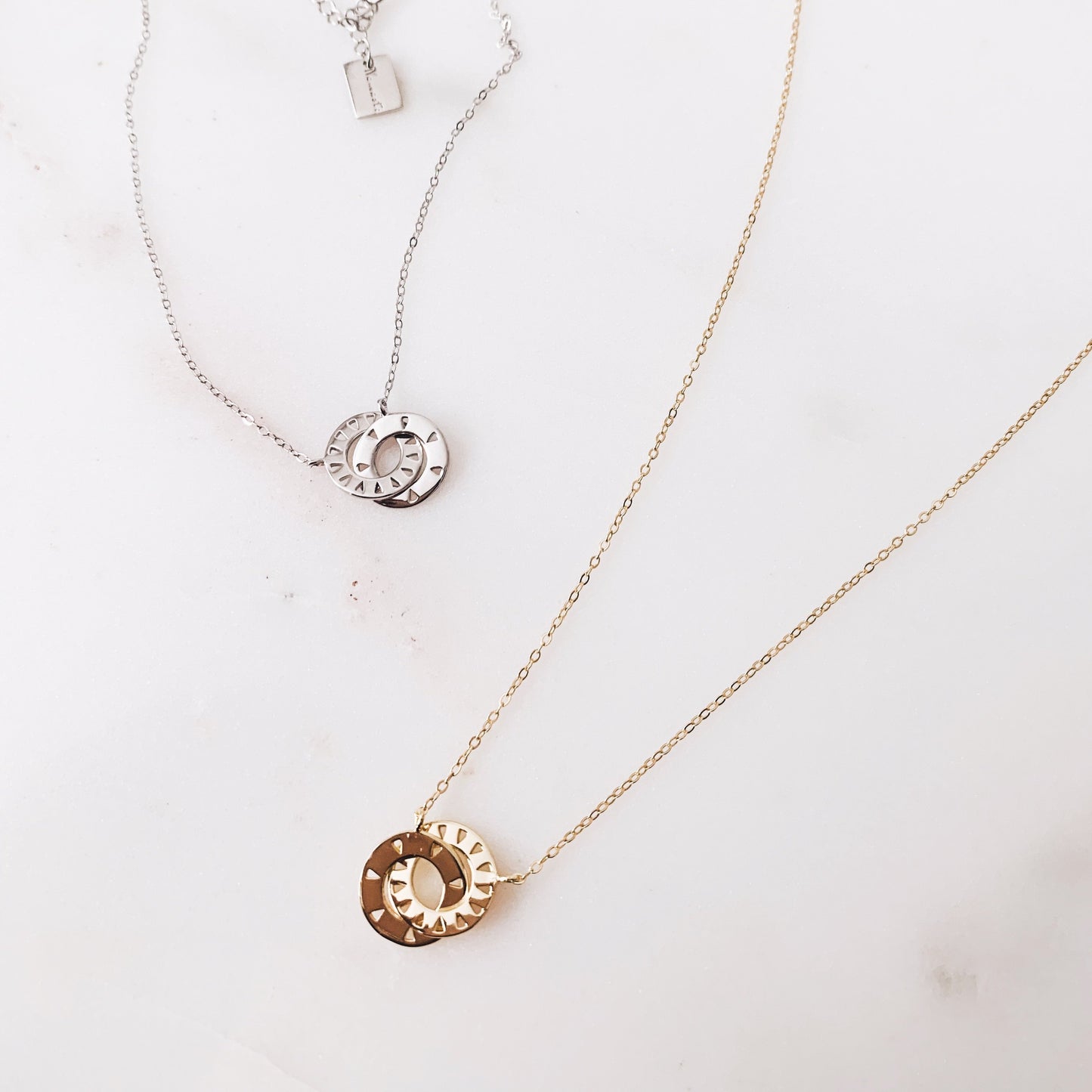 Eternal Beauty Necklace - Namaste Jewelry Canada